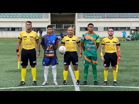 Gols de domingo (20) pela 1ª rodada do Campeonato Alagoano Sub-20 2023