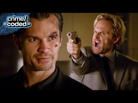 justified (2010) – raylan vs duffy over gary’s debt