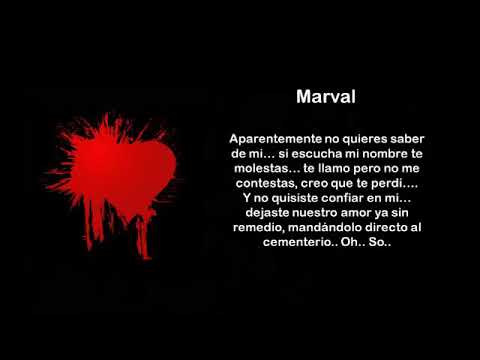 YA MURIÓ _SMITH MARVAL