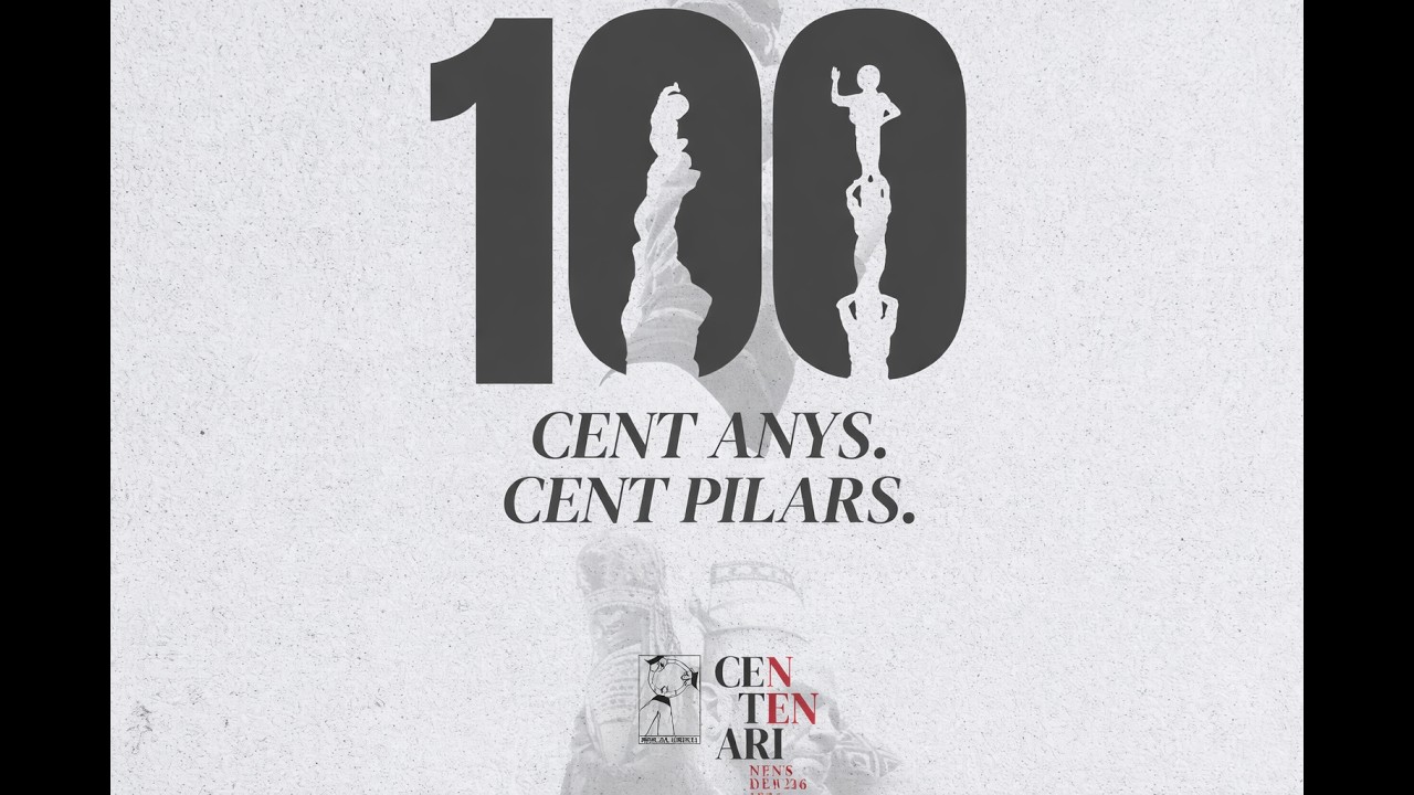 100 anys, 100 pilars
