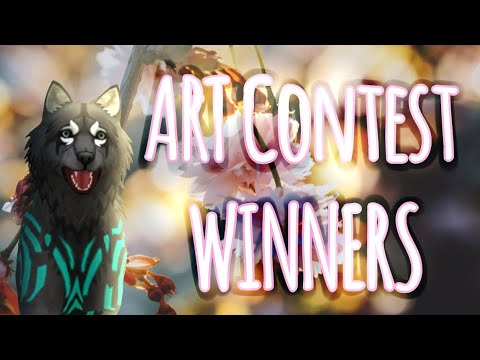 Art Contest Winners!! | #linxartcon100