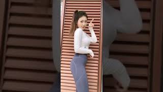 #레깅스 #운동하는여자 #직캠 #추천 2