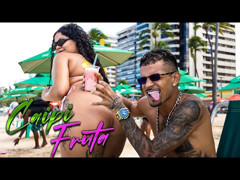 CAIPIFRUTA - CL NO BEAT ( VIDEO CLIPE OFICIAL 4K )