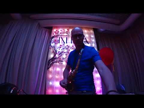 Relaxing Harmony & Melodic Saxophone