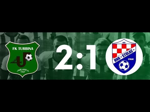 FK Turbina - HNK Stolac 2-1 (28 Kolo - 26.05.2024)