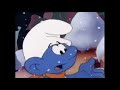 Smurfs Scene Timber Smurf