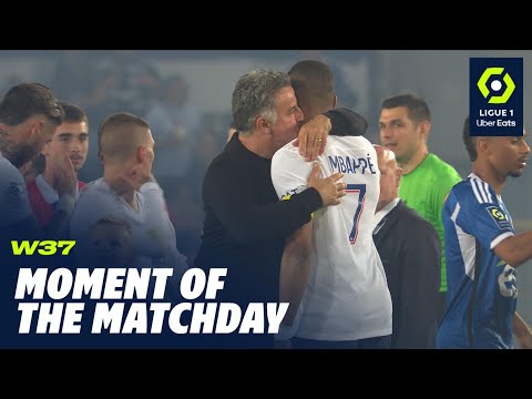 Leader from the first day to the last, PSG secure a record-breaking 11th Ligue 1 Uber Eats title!