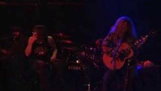 Tesla - Earthmover - Acoustic