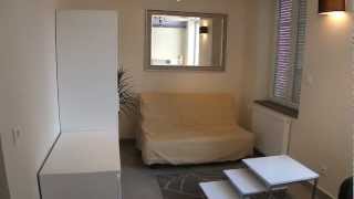 preview picture of video 'Location appartement type Studio meublé dans résidence en centre ville à Montlucon'