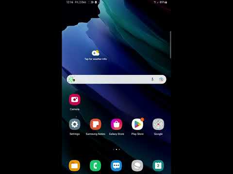 Geekheads - Android Tablet - Enable USB Tethering & Developer Options