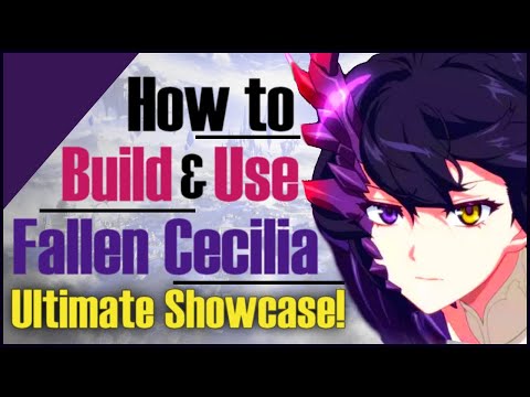 Epic 7: My Perfect Fallen Cecilia! The Ultimate Showcase!!