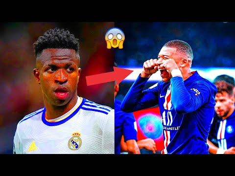 QUE GOL FOI ESSE, MBAPPÉ??? GOLS DA CHAMPIONS LEAGUE QUE CHOCARAM O MUNDO