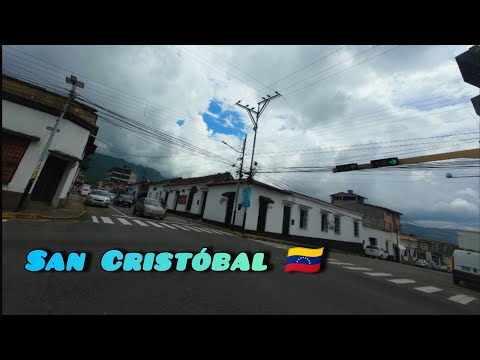 San Cristóbal #Táchira #Venezuela 🇻🇪 #roadtrip #4k #Dji