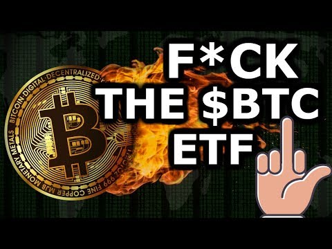 Bitcoin ETF 🖕🖕 THEFT From 401ks 😱 The Largest P&D In History $BTC News Video