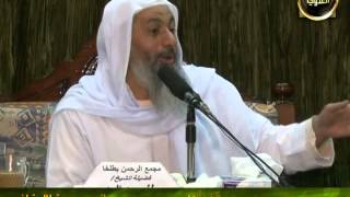 تفسير سورة الأحقاف (3) من الآية الثالثة عشر إلى العشرين