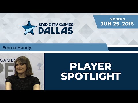 SCGDFW: Player Spotlight - Emma Handy | Modern