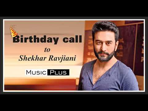 Shekhar birthday