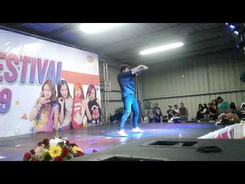 COVER DANCE DE APINK - EUNG EUNG, NCT 127 - SUPERHUMAN