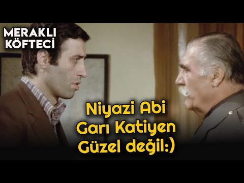 Meraklı Köfteci - Zühtü Ortalığı Dağıtıyor!