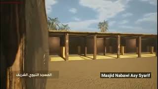 Download lagu Merasakan suasana Masjid Nabawi pada Zaman Rasulullah ﷺ dengan video virtual mp3 Download lagu Merasakan suasana Masjid Nabawi pada Zaman Rasulullah ﷺ dengan video virtual mp3