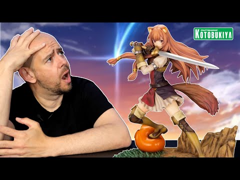 MAGNIFIQUE !!! Raphtalia - The Rising Of The Shield Hero - KotoBukiya
