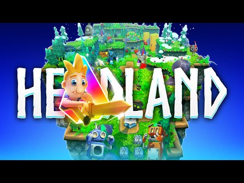 Headland - Trailer - Nintendo Switch