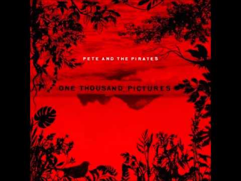 Pete and the Pirates- Motorbike