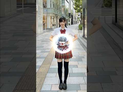 仮面ライダー変身