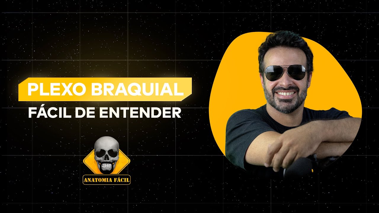 PLEXO BRAQUIAL FÁCIL DE ENTENDER! #anatomiafacil