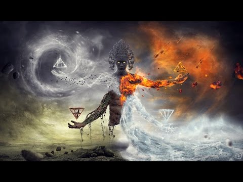 Prog. Goa Trance party mix 2017 #1 @ 432hz