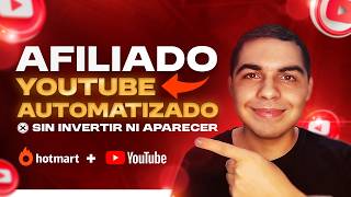 How to Sell as an Affiliate on Hotmart with YouTube Channels [Without Investing] thumbnail