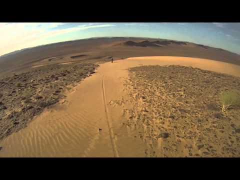 KTM Adventure Tours Marokko 2010