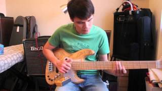 Video thumbnail for Lehle Sunday Driver SW (with Xotic XJ1T5) by bassFREQ