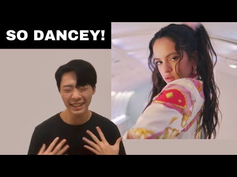 Listening to ROSALÍA for the First Time - Con Altura |REACTION/REACCIÓN|