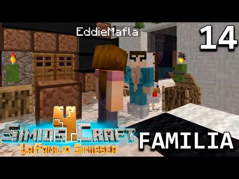 LA VIDA EN FAMILIA - SimiosCraft #14 - EN VIVO - GOTH