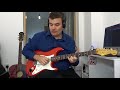 Buddy Holly - True Love Ways - Guitar Cover