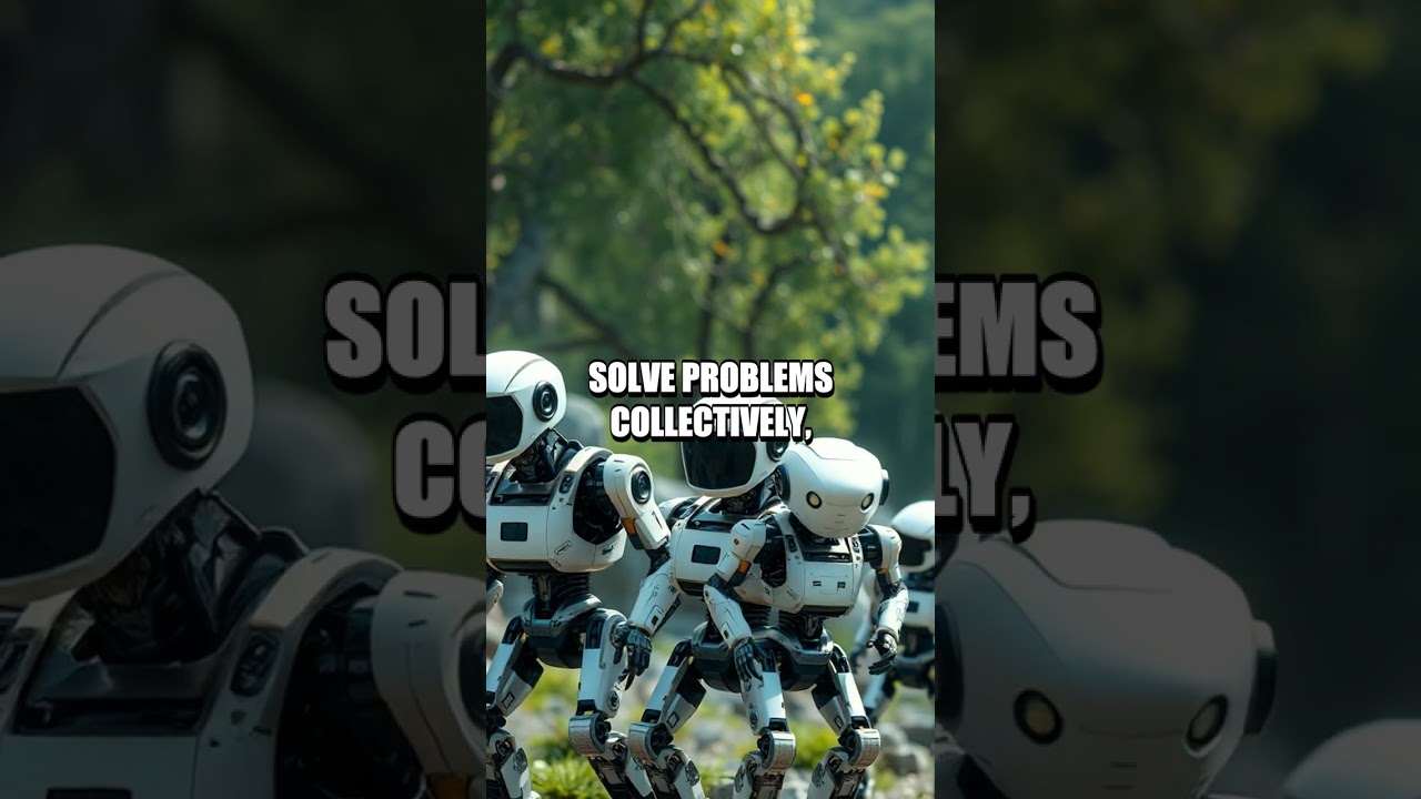 The Critical Role of Swarm Intelligence in Modern Robotics