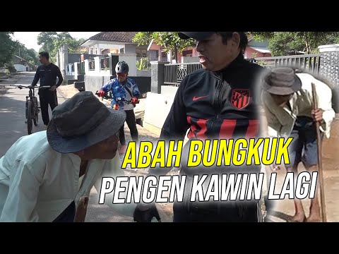 KISAH KAKEK TUA AWALNYA INGIN MATI - DAPAT ANGPAU PENGEN NIKAH LAGI
