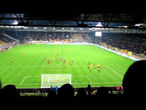 Roda JC - Excelsior 7-0, Doelpunt / goalSutchuin Djoum 6-0