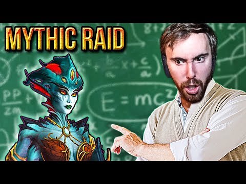 A͏s͏mongold Raid Leads A MYTHIC Pug - Azshara's Eternal Palace
