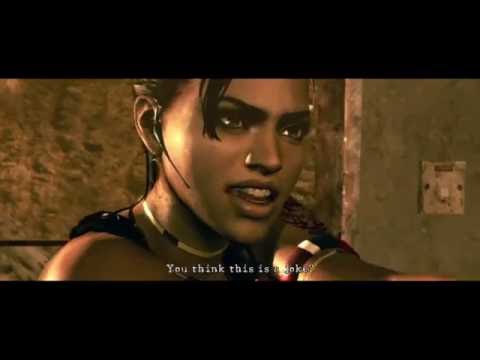RESIDENT EVIL 5 Gameplay WalkThrough|PS4|Part 8
