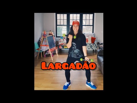 Zumba Toning with Kathy N - Largadão by Lexa