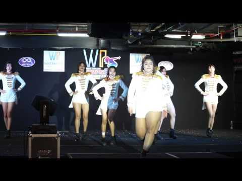 170702 Vampire Kiss cover After School - Bang !! @ Watergate K-POPS Cover Dance