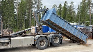 Volvo FM-440 6*2 cami&oacute;n con gancho | Imagen 4 - Autoline
