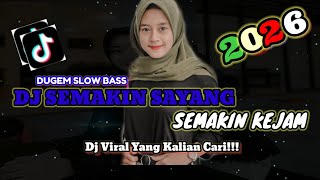 Download lagu Dj tajam tajam kata katamu tiktok - Dj semakin sayang semakin kejam remix viral 2026 full bass mp3