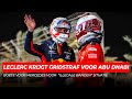 Leclerc krijgt gridstraf voor Abu Dhabi, Mercedes krijgt €20.000 boete | GPFans Raceday Sakhir