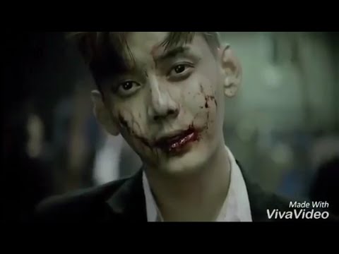 Satisfya Imran Khan || Korean fight clip