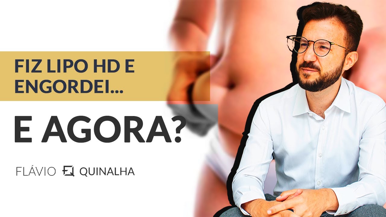 Será que vou perder a Lipo HD?