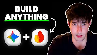Build a $1M App with Gemini 3 + Firebase + Stripe (FULL COURSE)