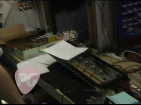 Egnater Amplification - Behind the Scenes